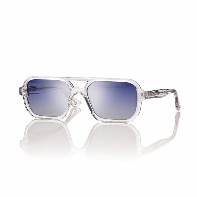 Centrostyle BOLD sole unisex polarizzato S0671 Cristal