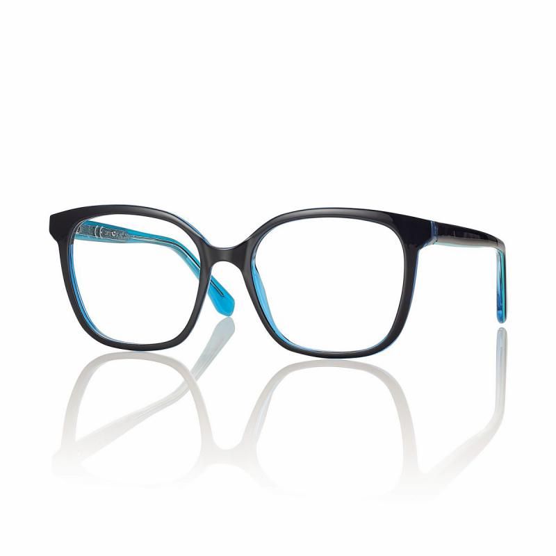 Montatura BOLD Centrostyle donna F0627 Nero/Tiffany