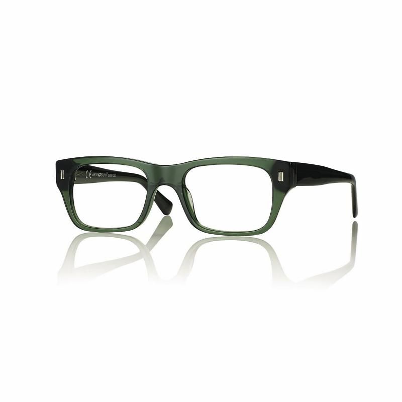 CentroStyle F0688 BOLD verde cristallo con clip solare