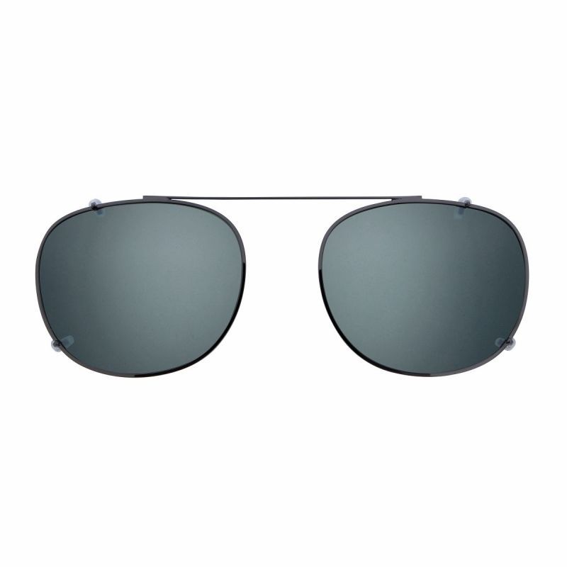 Clip on polarizzate CentroStyle Square 51 mm