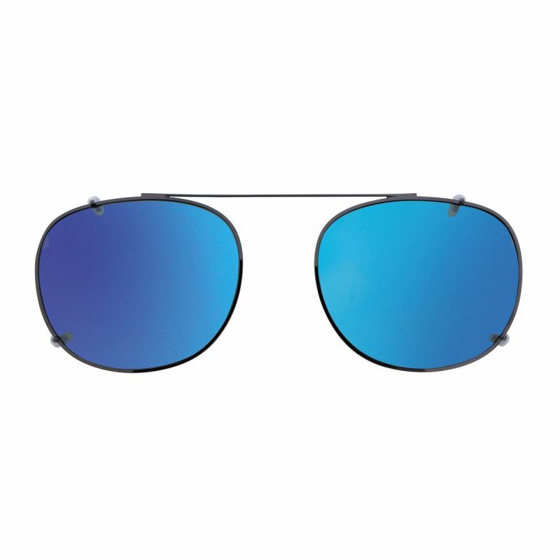 Clip on polarizzate CentroStyle Square 51 mm
