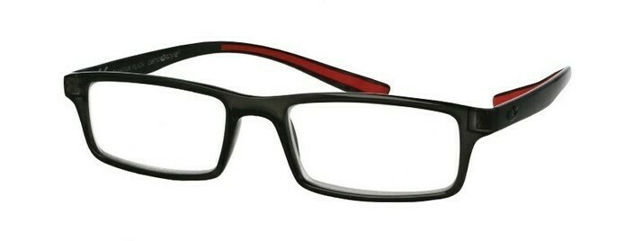 Blue Light Filter Centro Style - occhiali protezione luce blu da lettura con asta da collo e quarti diottrie