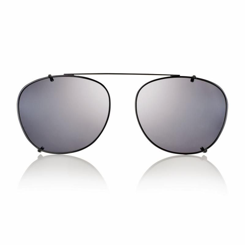 Clip on polarizzate CentroStyle Square 54 mm