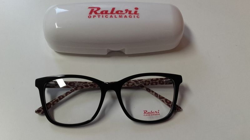Winona Fierce by Raleri montatura in acetato Winona Fierce by Raleri montatura in acetato
