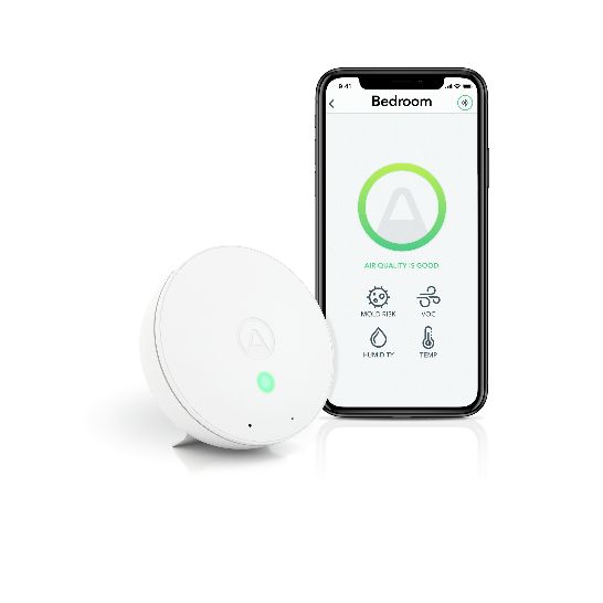 Mold Indicator – Airthings Mold