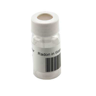 Test du radon dans l’eau – Scintillation liquide