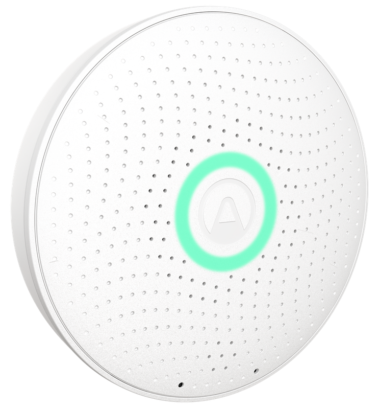 Smart Radon Monitor – Airthings Wave