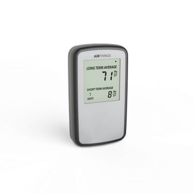 Digital Radon Monitor – Corentium Home (C-NRPP recommended)