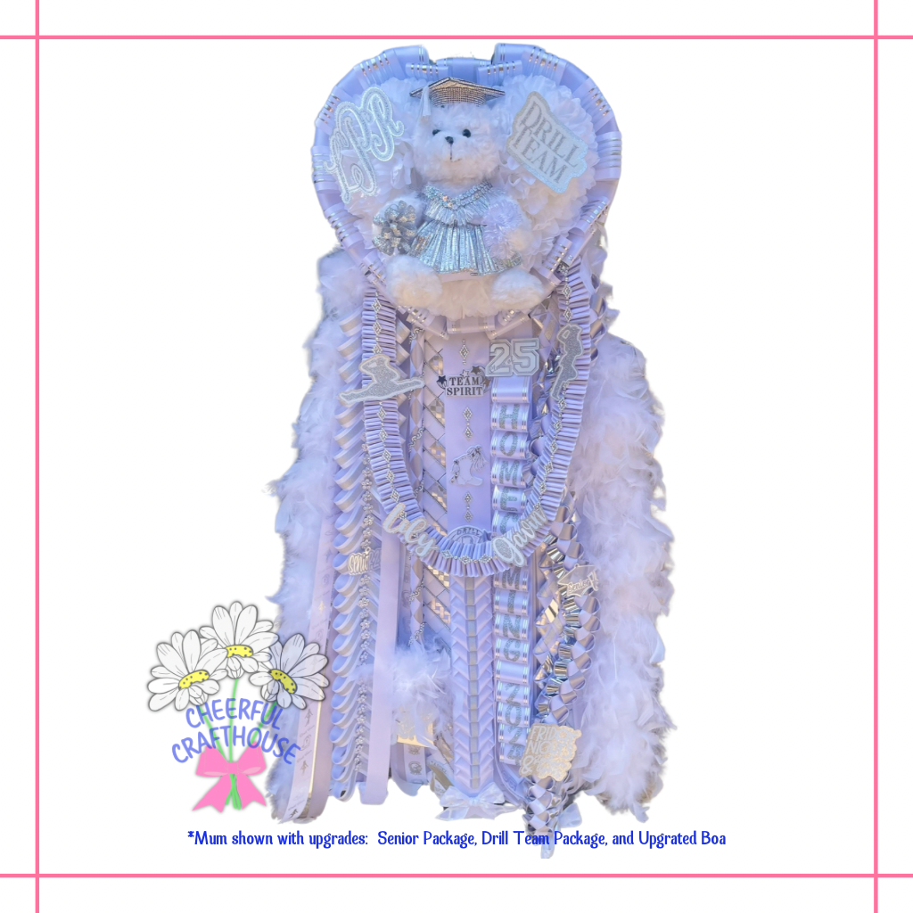 Supreme Triple Mum (SENIORS ONLY)