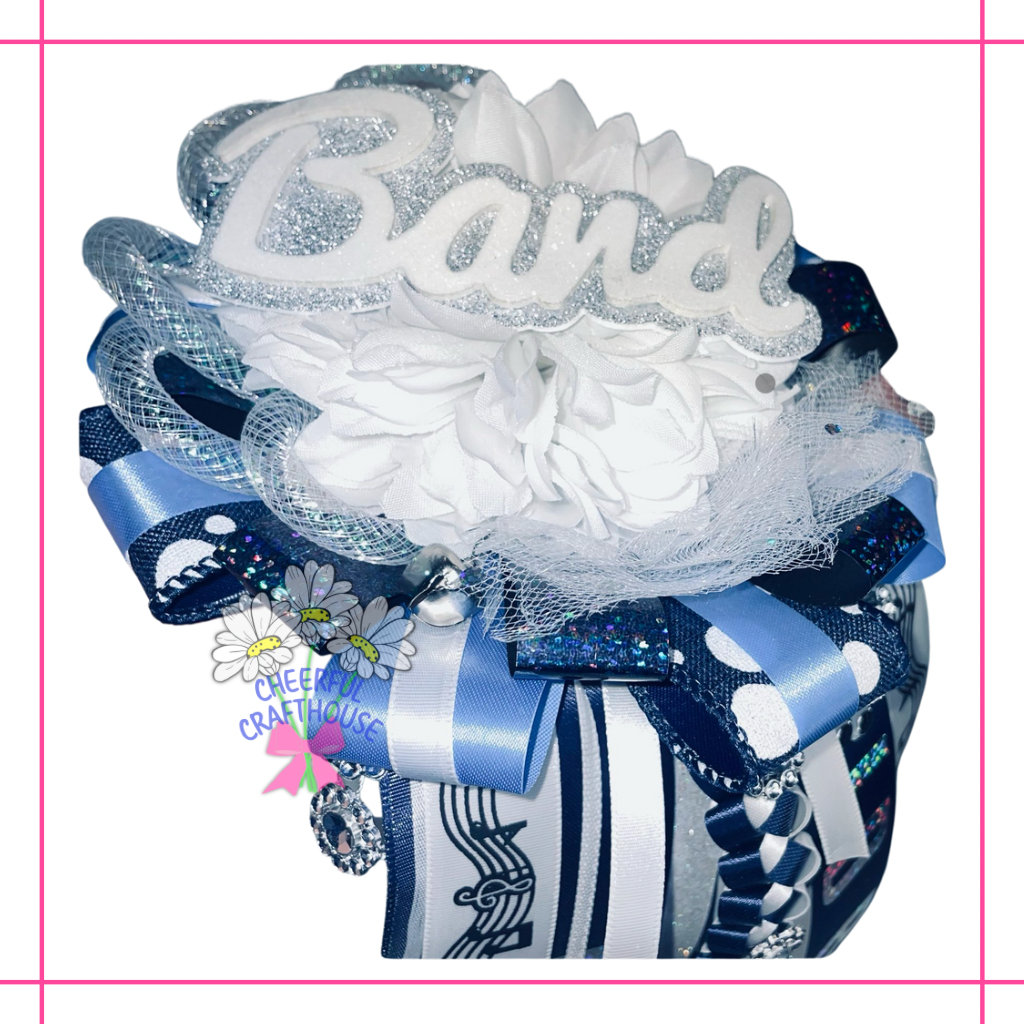 Wrist Homecoming Mums