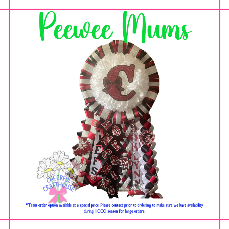 Peewee Mums