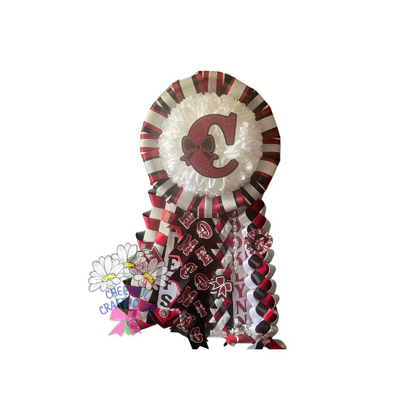 Peewee Homecoming Mum