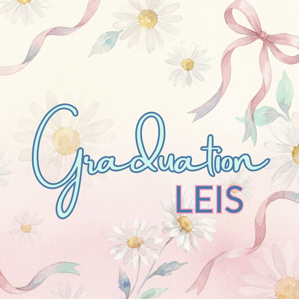 Graduation Leis