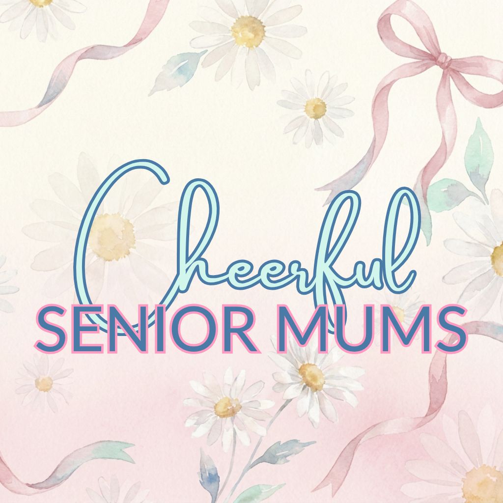 Cheerful Senior Mum Package