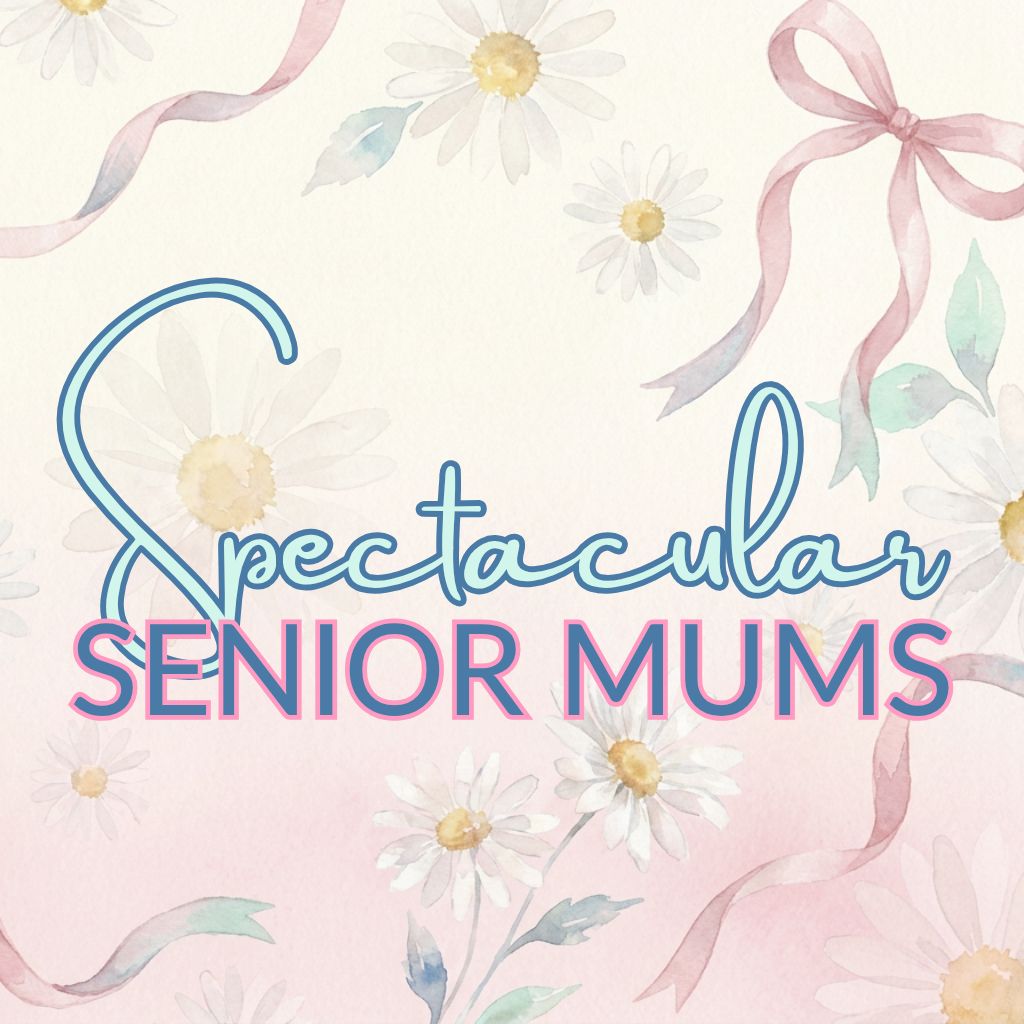 Spectacular Senior Mum Package