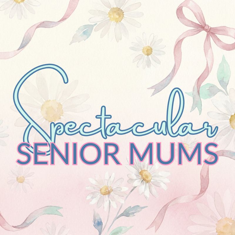 Spectacular Senior Mum Package