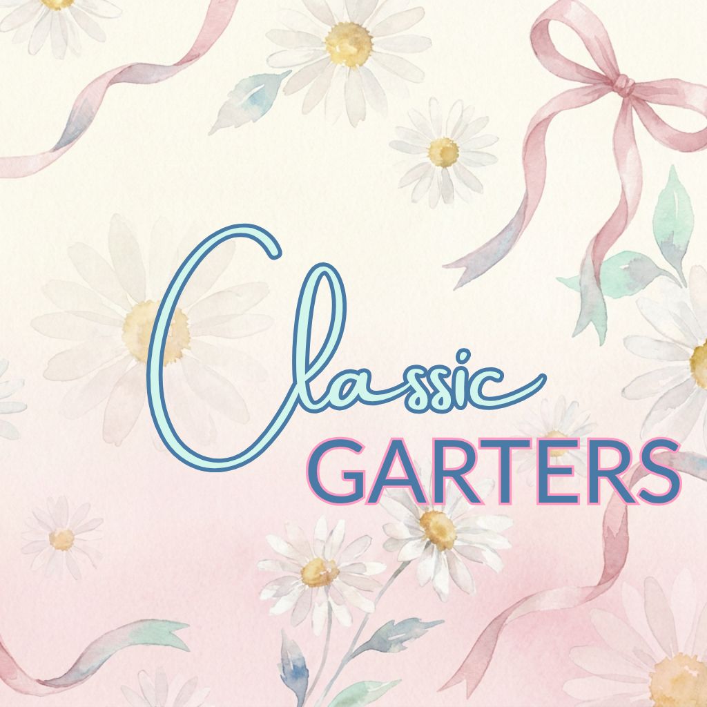 Classic Garter Package