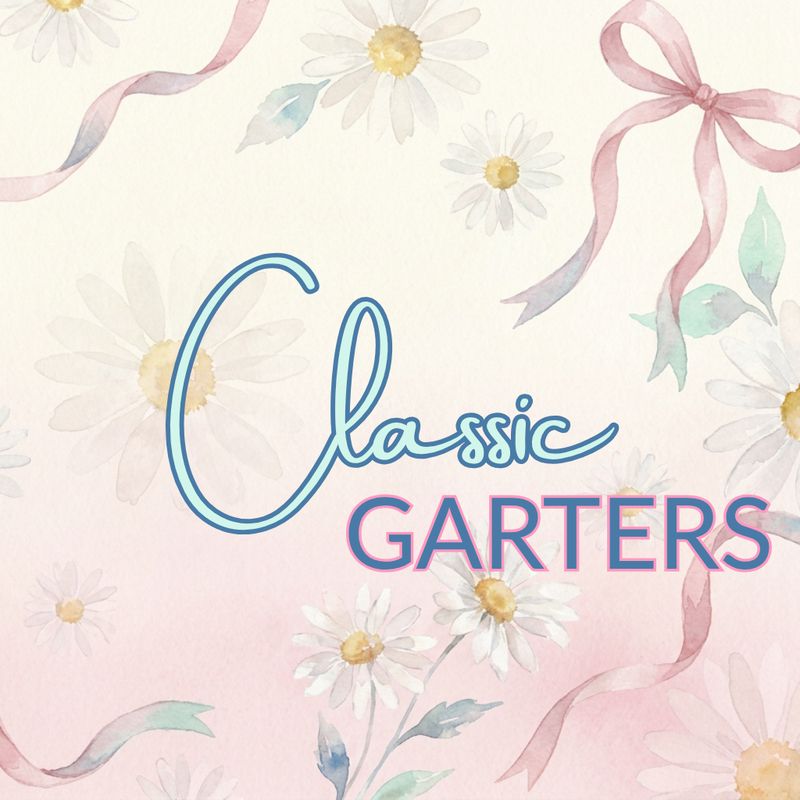 Classic Garter Package