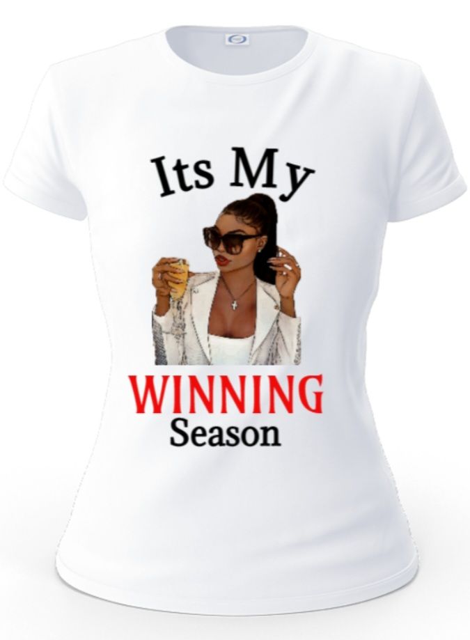 Its My Winning Season