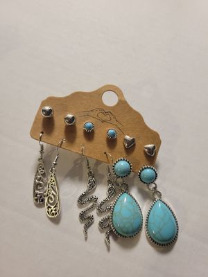 &quot;Turquoise Cascade.&quot;