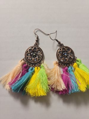 Color of Love Earrings