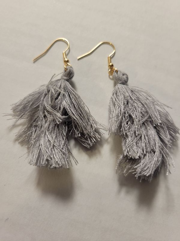 Mystic Smoke Earrings