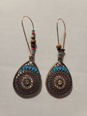 &quot;Retro Reverie Earrings