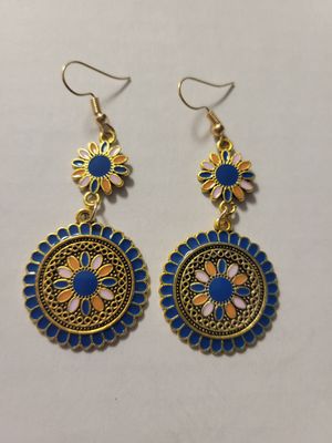 Vintage Whispers Earrings