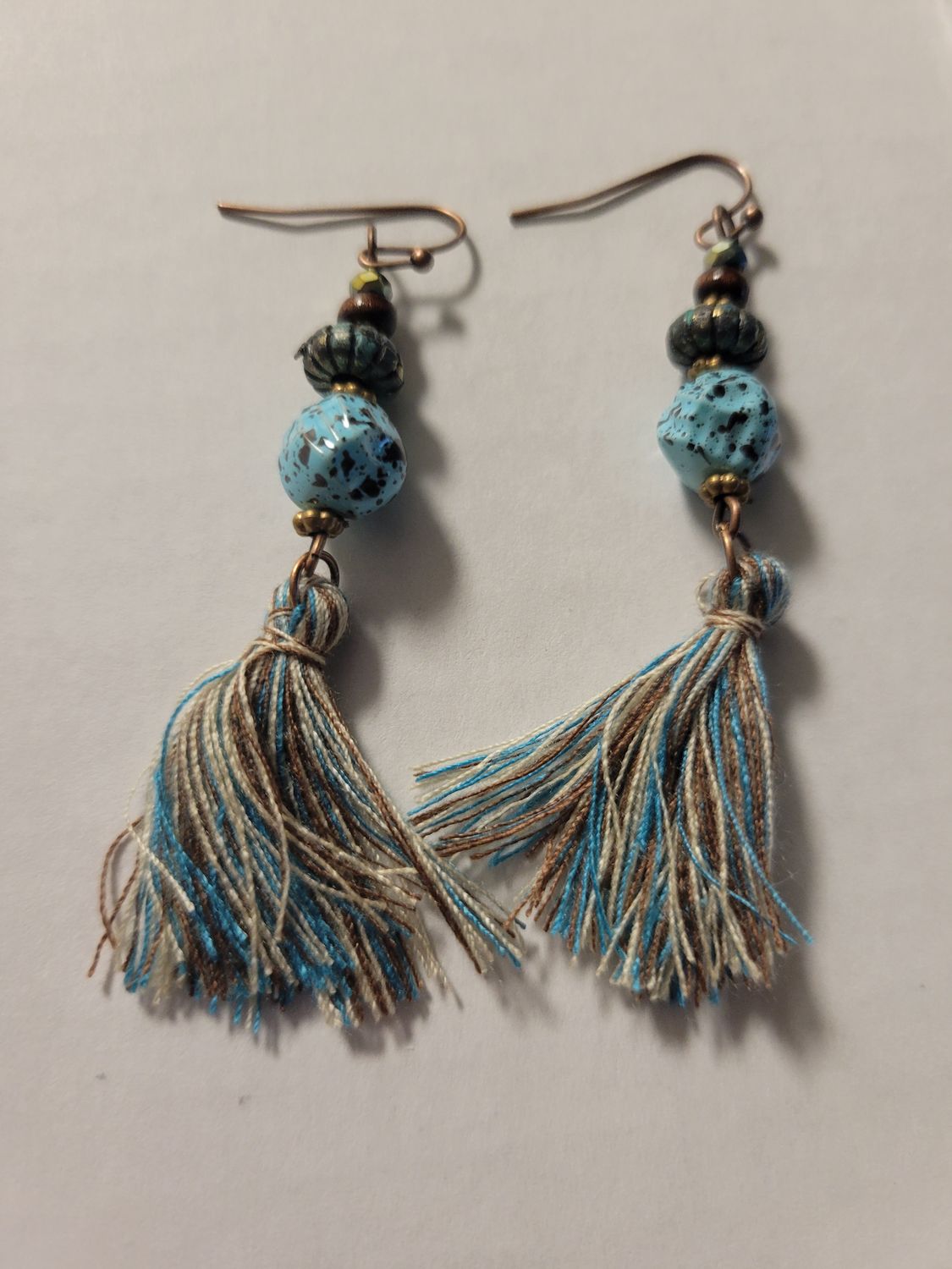 &quot;Turquoise Bliss Earrings