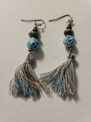 &quot;Turquoise Bliss Earrings