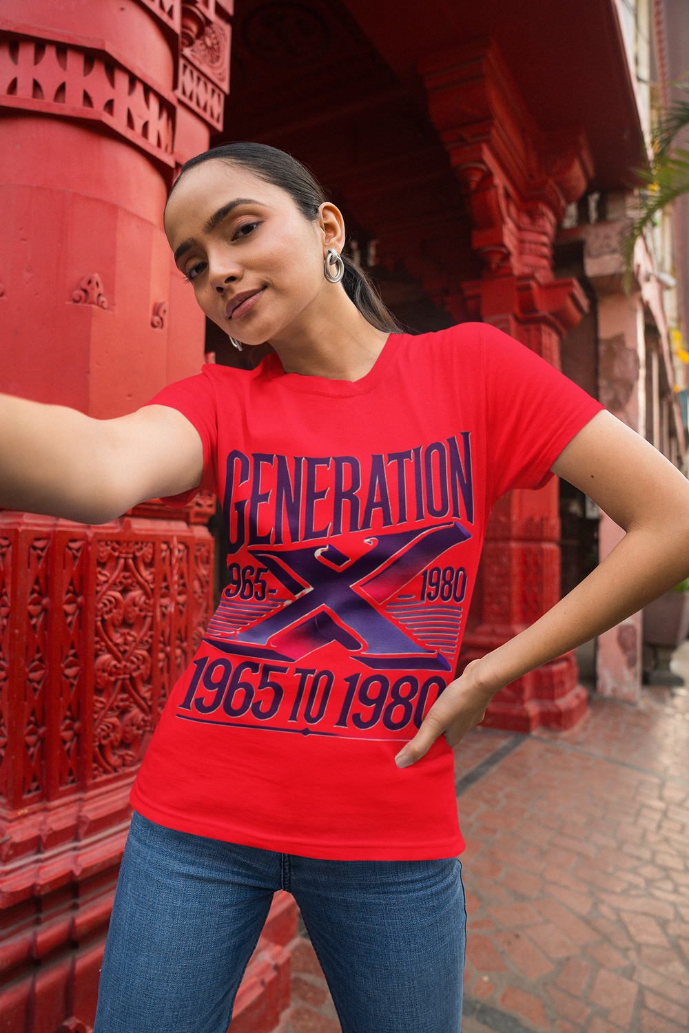 Generation X 1965 to 1980