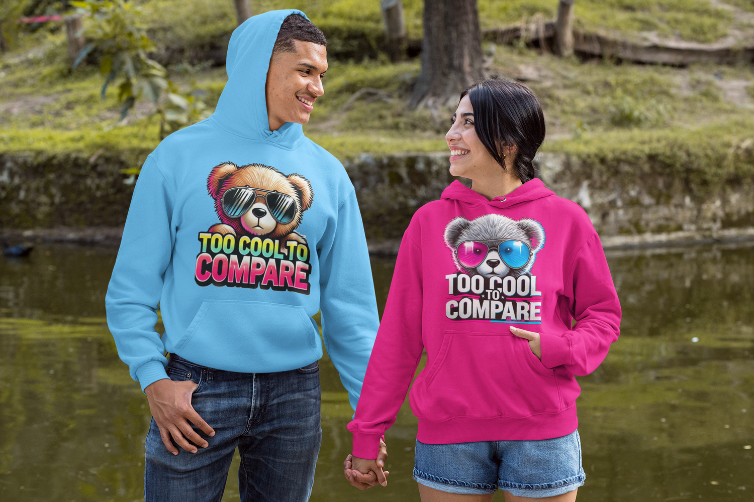 Too Cool to Compare