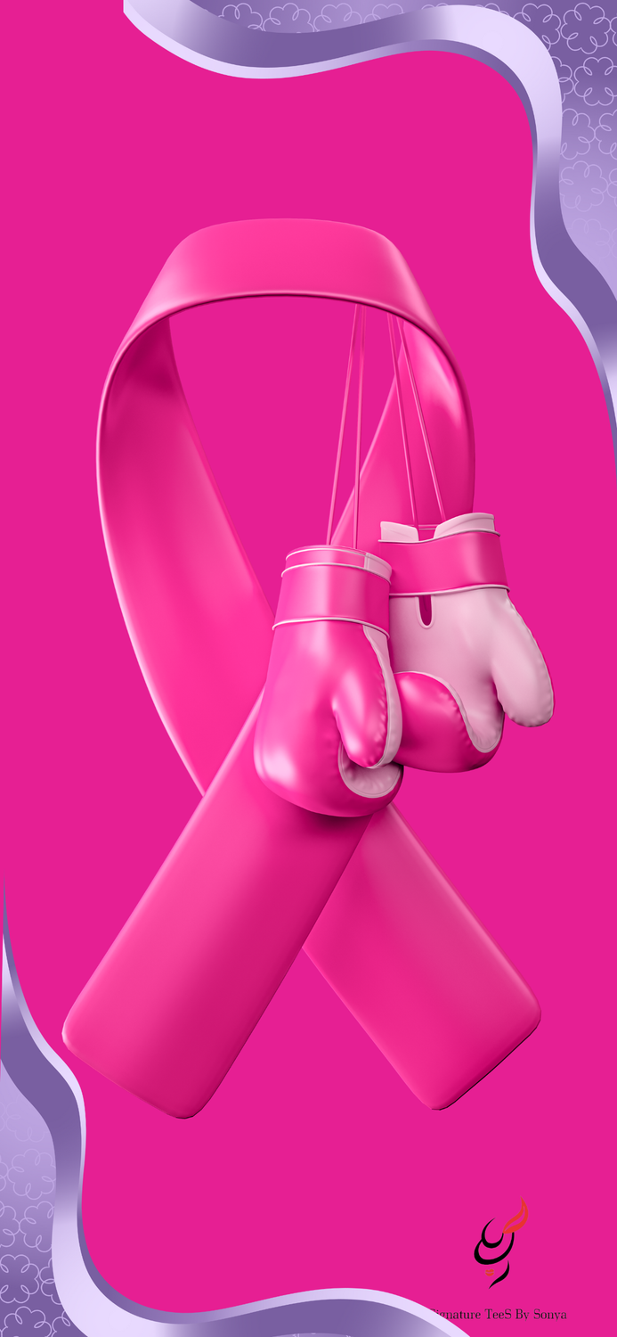 Breast Cancer awareness mobile wallpaper