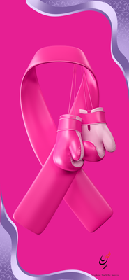 Breast Cancer awareness mobile wallpaper