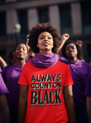 Always count on BLACK