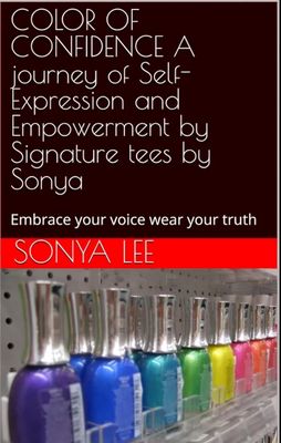 COLOR OF CONFIDENCE A journey of self-expression &amp; Empowerment