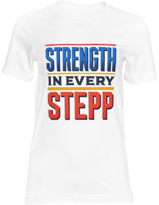 STRENGTH in Every STEPP UNISEX