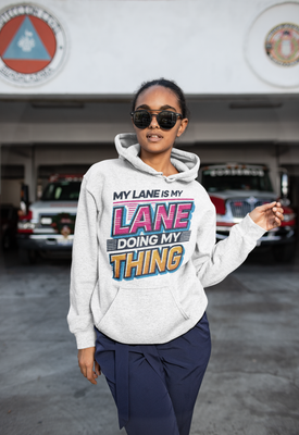 My Lane is My Lane doing my thing
