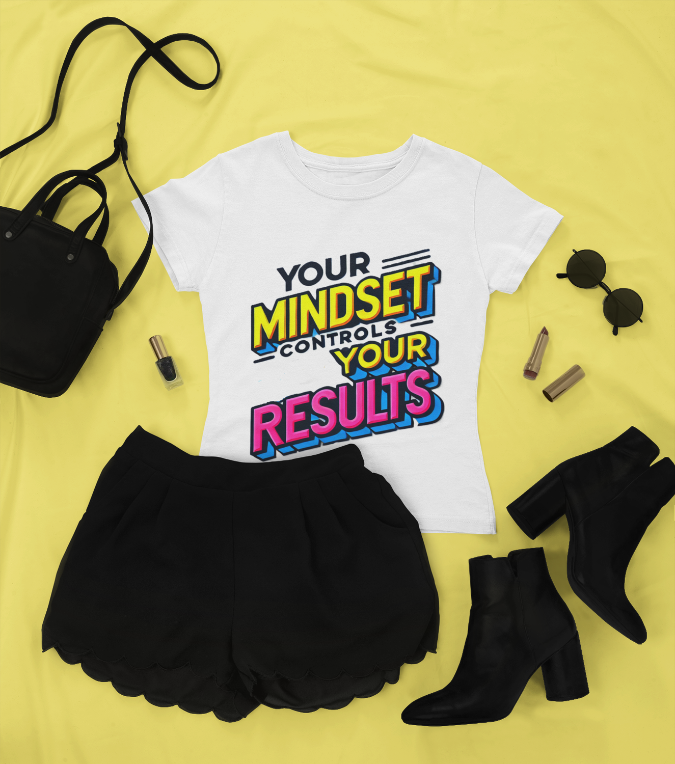 Your Mindset Controls Your Results