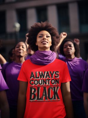 Always count on BLACK
