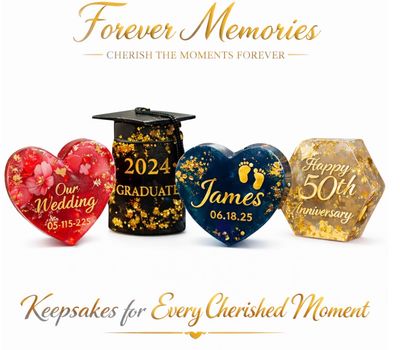 Forever Memories Because Every Memory Deserves a Signature Finish