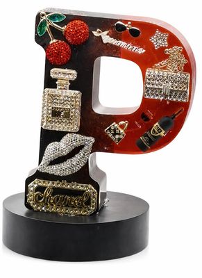 Signature Initial Keepsakes