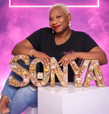 ​Signature Initials by Sonya  Personalized. Powerful. Signature Made.