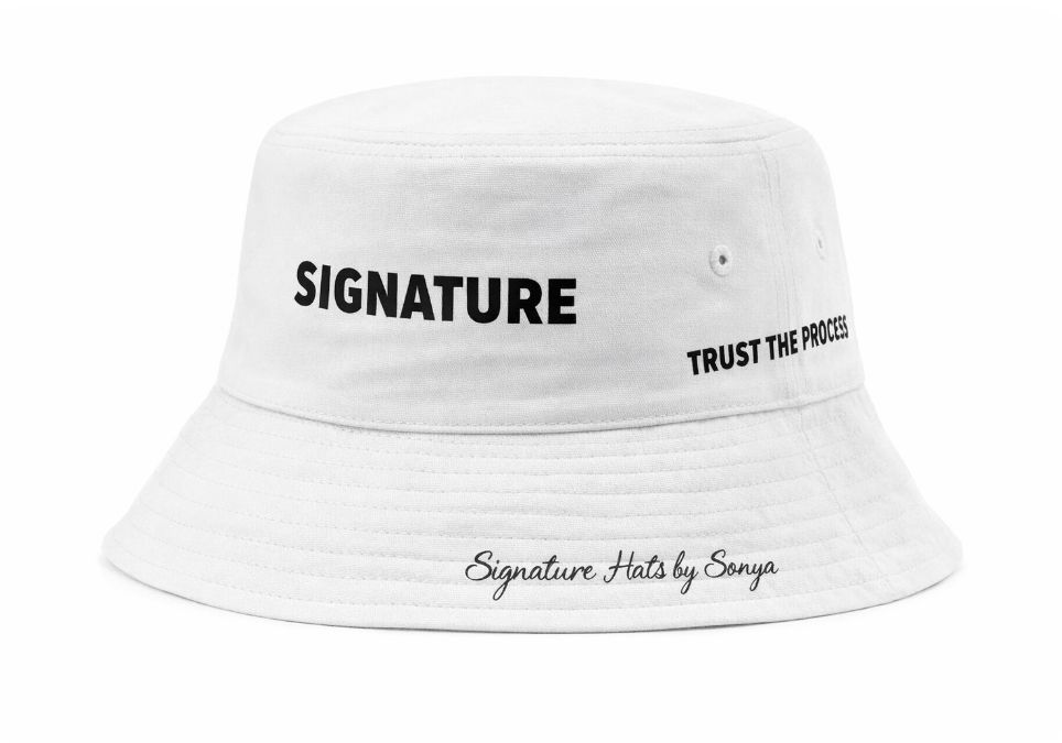 Signature HatS By Sonya