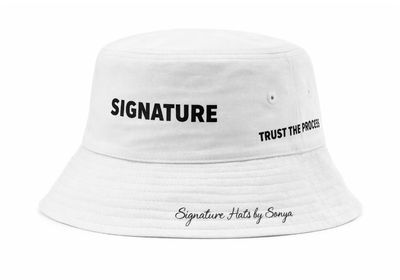 Signature HatS By Sonya
