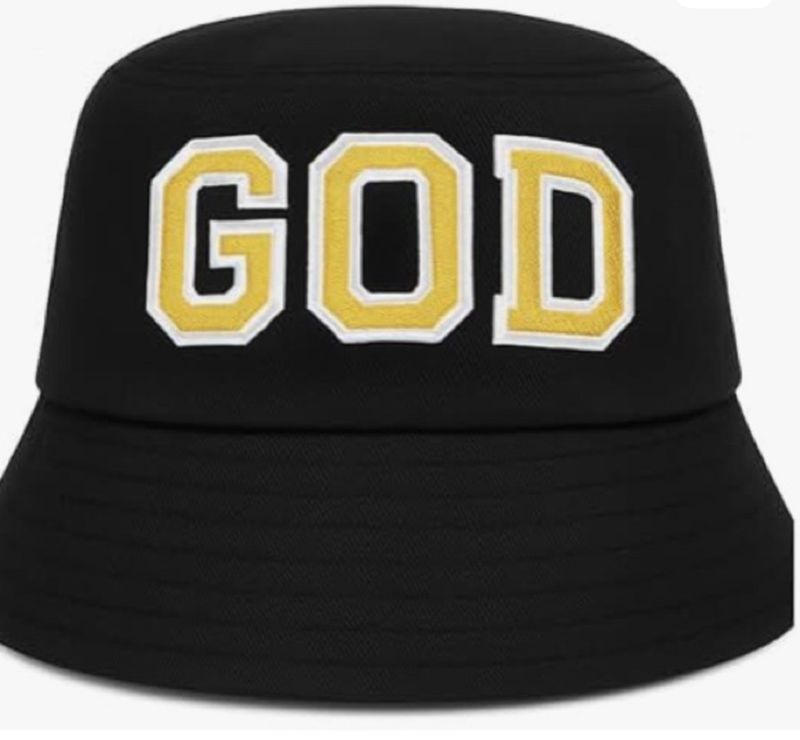 🙌🏽 GOD Signature Bucket Hat