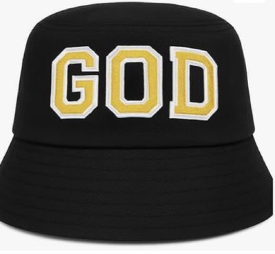 🙌🏽 GOD Signature Bucket Hat