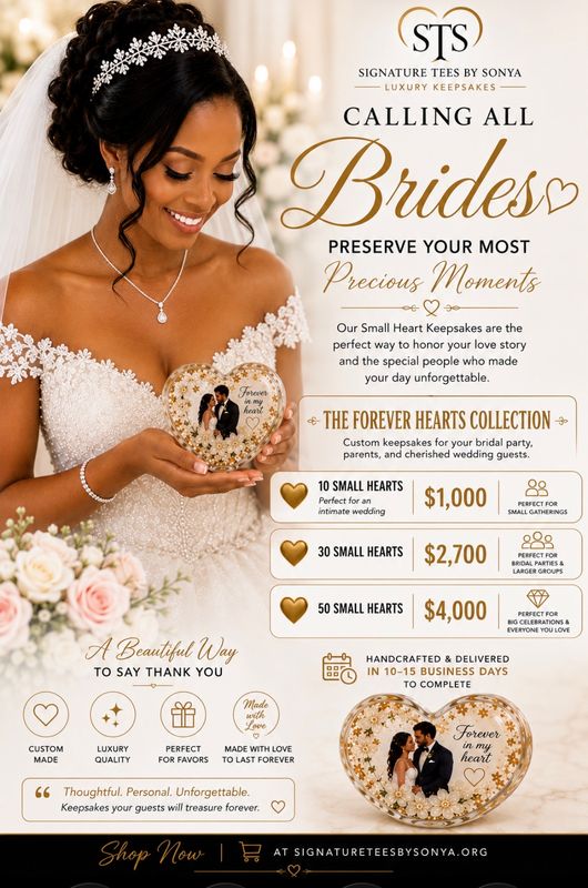 The Forever Hearts Collection