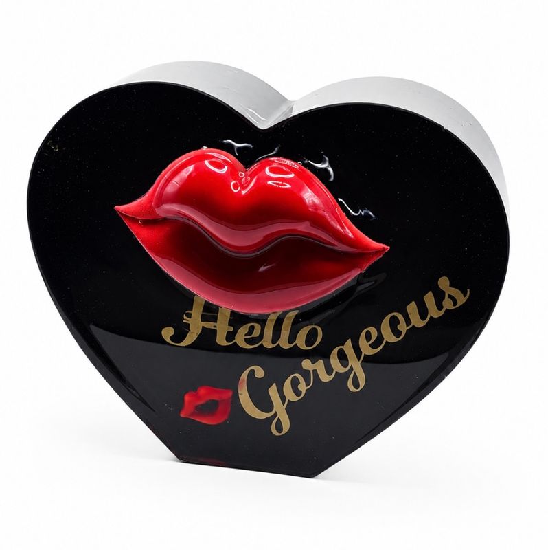Signature Lips by Sonya PERSONALIZED. &amp; HANDCRAFTED.