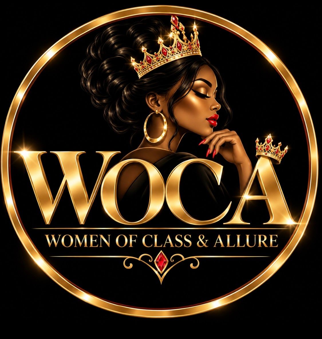 WOCA Exclusive Signature Hoodie